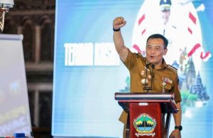 Gubernur Luthfi Soroti Tunggakan Pajak Kudus Rp97 Miliar, Pemkab Libatkan Desa untuk Penagihan