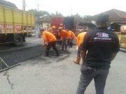 Jalur Evakuasi Gunung Merapi (Muntilan – Keningar) Diperbaiki Atas Bantuan Perusahaan Swasta