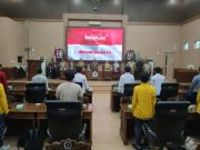 DPRD Kota Tegal Terima Aliansi Mahasiswa Tegal Soal Pendidikan