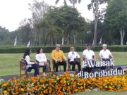 Detik-detik Waisak Tahun Ini, 31 Mei Pukul 15.44 Sore