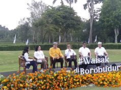Detik-detik Waisak Tahun Ini, 31 Mei Pukul 15.44 Sore