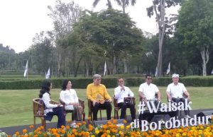 Detik-detik Waisak Tahun Ini, 31 Mei Pukul 15.44 Sore
