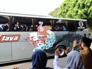 Empat Calon Jemaah Haji Kudus Gagal Berangkat, Bupati Titip Doa di Tengah Suasana Haru Pelepasan