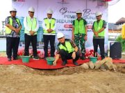 Proyek Gedung Kudus Sehat Rp 91,4 M Dimulai, Dibangun 7 Lantai, Dilengkapi Mall dan Hotel