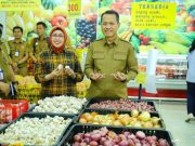 Bupati Kudus Pastikan Stok Aman dan Harga Bahan Pokok Terkendali Jelang Iduladha 1447 H
