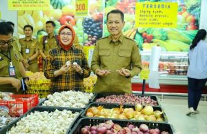 Bupati Kudus Pastikan Stok Aman dan Harga Bahan Pokok Terkendali Jelang Iduladha 1447 H