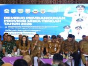 Kudus Jadi Tuan Rumah Rembug Jateng 2026, Investasi dan Pariwisata Digenjot