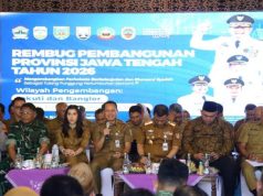Kudus Jadi Tuan Rumah Rembug Jateng 2026, Investasi dan Pariwisata Digenjot