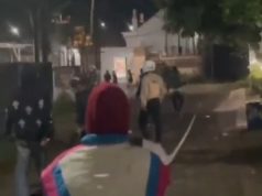 Viral di Kudus! Video Geng Remaja Bersenjata Tajam Geruduk Perumahan, Warga Resah
