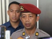 Sat Reskrim Polresta Magelang Amankan Sembilan Terduga Pelaku Pengeroyokan