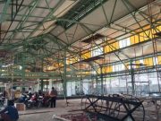 Lapangan Padel Bakal Hadir di Eks Stasiun Wergu Kudus, Revitalisasi Ditarget Segera Rampung