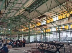 Lapangan Padel Bakal Hadir di Eks Stasiun Wergu Kudus, Revitalisasi Ditarget Segera Rampung