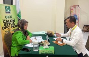 UKK Ketua PKB Kudus, Mukhasiron: Kehormatan bagi Partai Jika Bupati Jadi Ketua DPC