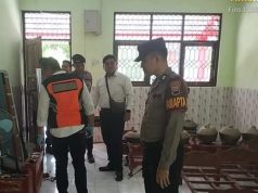 Gamelan Milik SMP Satu Atap Wonosoco Kudus Raib Digondol Maling