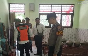 Gamelan Milik SMP Satu Atap Wonosoco Kudus Raib Digondol Maling