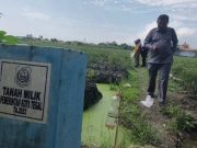 Pansus IX DPRD Kota Tegal Verifikasi Lahan 210 Hektar