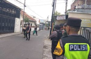 Paket Diduga Bom Gegerkan GITJ Ploso Kudus, Tim Gegana Diterjunkan, Ternyata Isinya Ini