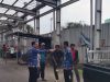 Pedagang Bitingan Protes Pembongkaran Kanopi Pasar oleh RSUD dr Loekmono Hadi Kudus