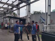 Pedagang Bitingan Protes Pembongkaran Kanopi Pasar oleh RSUD dr Loekmono Hadi Kudus