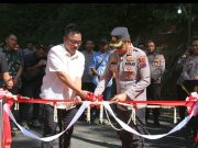Jembatan Presisi Merah Putih, Dukung Akses dan Pertumbuhan Ekonomi Warga Pakis