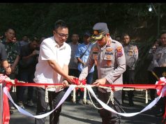 Jembatan Presisi Merah Putih, Dukung Akses dan Pertumbuhan Ekonomi Warga Pakis