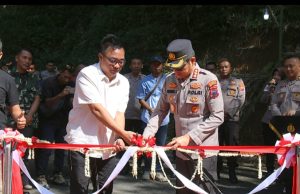 Jembatan Presisi Merah Putih, Dukung Akses dan Pertumbuhan Ekonomi Warga Pakis