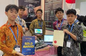 Siswa SMA Islam Al Azhar 8 Kota Bekasi Raih Gold Medal di Ajang WYIE 2026 Kuala Lumpur