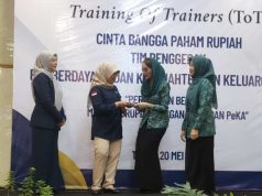 Bank Indonesia Ajak Kader PKK Jaga Rupiah dengan Aman dan PeKA