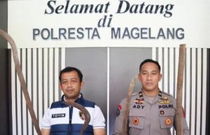 Tawuran Pelajar di Wilayah Magelang, Dua Remaja Luka Parah