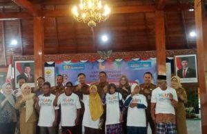 Dinas Sosial Grobogan Rayakan Hari Lansia Nasional ke 30, Ratusan Lansia Dapat Perhatian Khusus