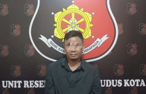 Pencuri Tas Jamaah Masjid di Kudus Dibekuk Polisi, Uang Rp 5 Juta Raib