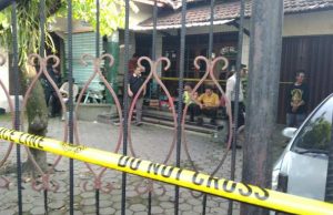 Lansia di Loram Kulon Kudus Jadi Korban Perampokan Brutal, Pelaku Gondol Perhiasan Rp100 Juta