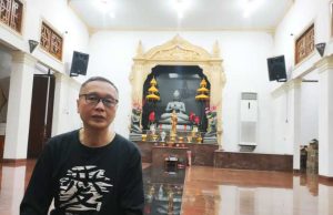 Menilik Keberadaan Meditation Center Tegal
