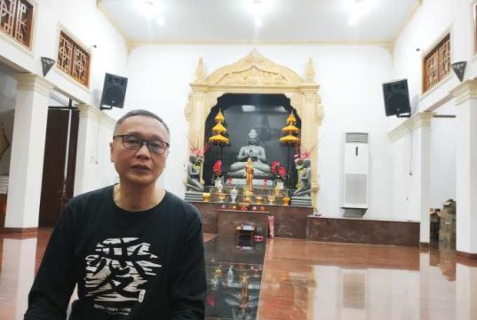 Menilik Keberadaan Meditation Center Tegal