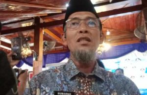 Sekda Sumarno Ungkap Fokus Pembangunan Jateng 2027: Pariwisata Berkelanjutan, Ekonomi Syariah dan Lingkungan