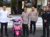 Polisi Tangkap Komplotan Pencuri Motor Antarprovinsi