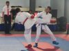 150 Atlet Karate Jenjang SD dan SMP Ikuti O2SN Kota Tegal