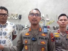 Polres Tegal Kota Klarifikasi Video Viral Pengejaran Mobil