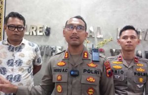 Polres Tegal Kota Klarifikasi Video Viral Pengejaran Mobil
