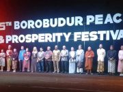 Borobudur Peace and Prosperity Festival, Merayakan Perdamaian Dunia untuk Seluruh Umat Manusia