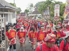 Semarak Interhash 2026, Kota Magelang Kian Bergaung di Kancah Dunia