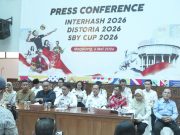 Kota Magelang Siap Jadi Tuan Rumah Interhash, Distoria dan SBY Cup 2026