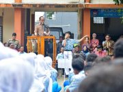 Satpol PP Goes to School, Siapkan Mental Prima Anak-Anak Semarang Hadapi Masa Depan