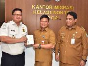 Kantor Imigrasi Kini Hadir di Kabupaten Tegal, Urus Paspor Makin Dekat