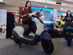 Indomobil Perkenalkan QT, Motor Listrik Desain Dalam Negeri Harga Terjangkau