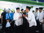Wali Kota Magelang Lepas 172 Jemaah Calon Haji ke Tanah Suci