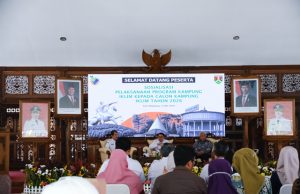 “Political Will” Masyarakat Jadi Kunci Keberhasilan Kampung Proklim