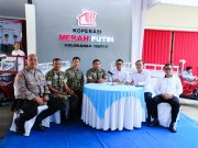 Lokasi Strategis, KDMP Wates Kota Magelang Resmi Beroperasi