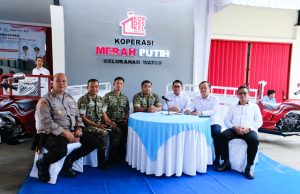 Lokasi Strategis, KDMP Wates Kota Magelang Resmi Beroperasi
