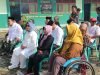Komunitas Difabel Blora Sembelih 1 Ekor Sapi Kurban dari Pemkab